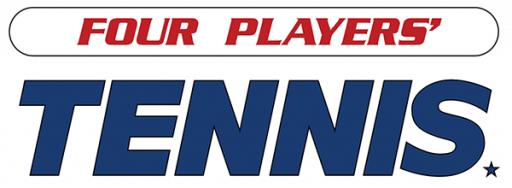 World Super Tennis (Japan) logo